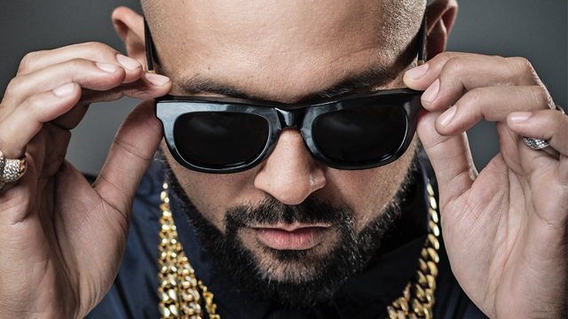 Sean Paul Press Image 2018