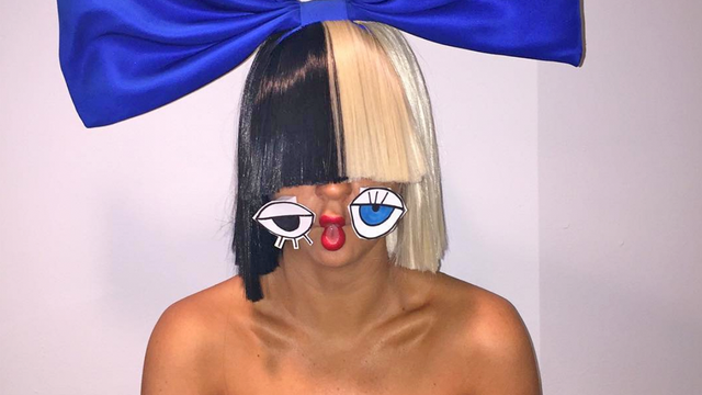 Sia Releases Her Own Nudes