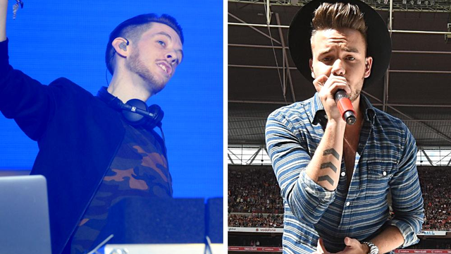 Sigala and Liam Payne Asset