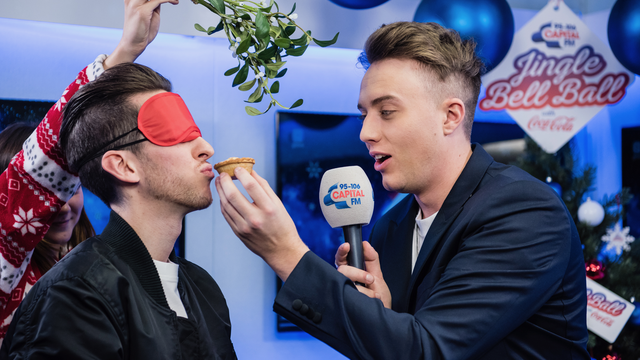 Sigala with Roman Kemp