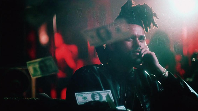 The Weeknd In The Night Music Video