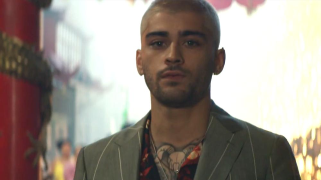 ZAYN 'Dusk Till Dawn' Music Video